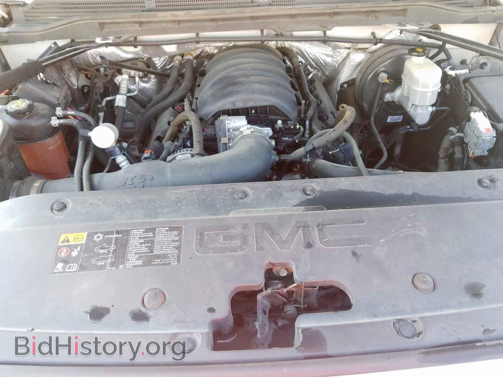 2014 GMC SIERRA - VIN: 3GTU2VEC0EG411123 - Фото 7