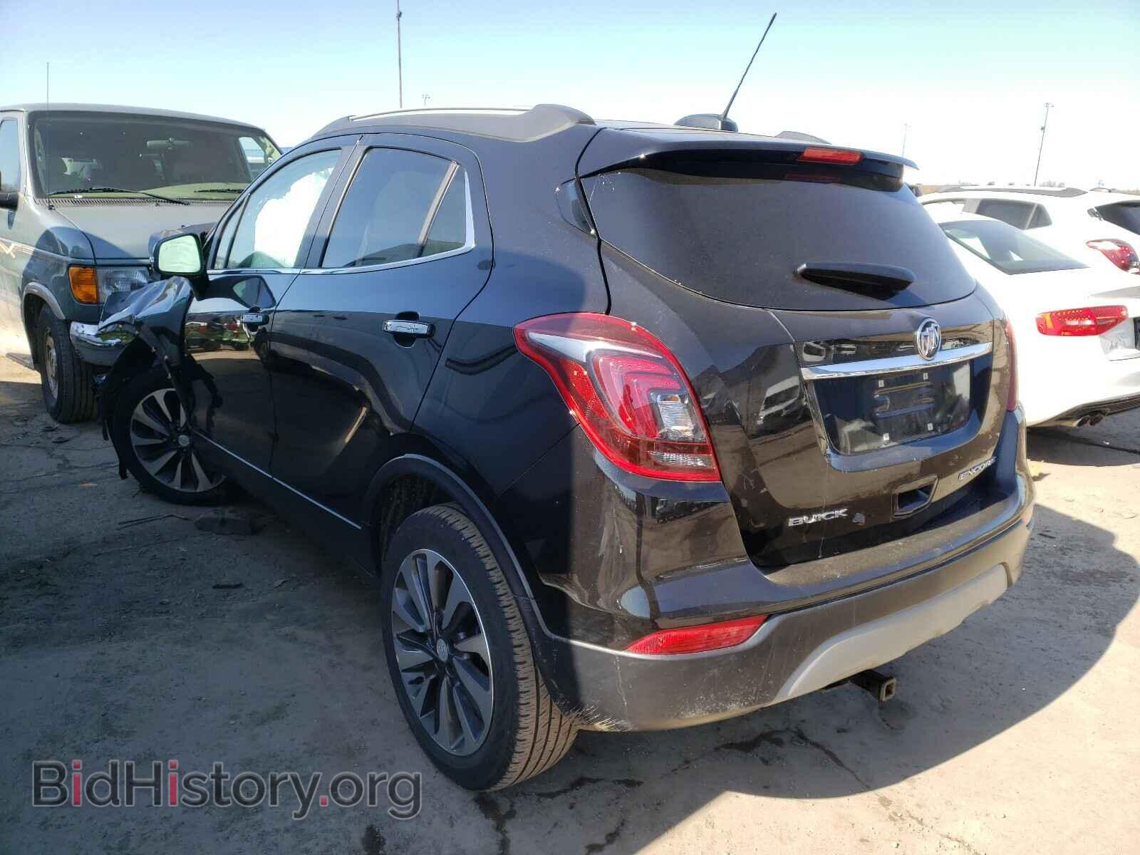 2018 BUICK ENCORE - VIN: KL4CJCSB1JB645234 - Photo 3