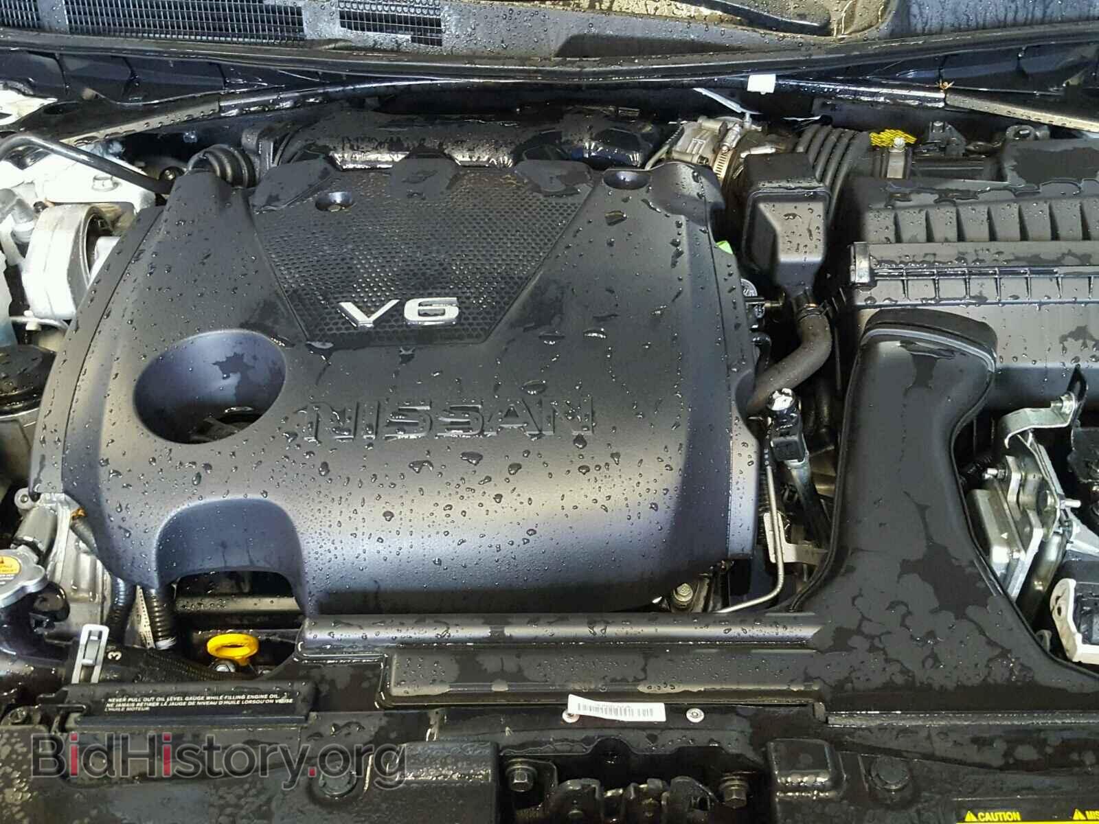 2017 NISSAN MAXIMA - VIN: 1N4AA6APXHC420445 - Фото 7