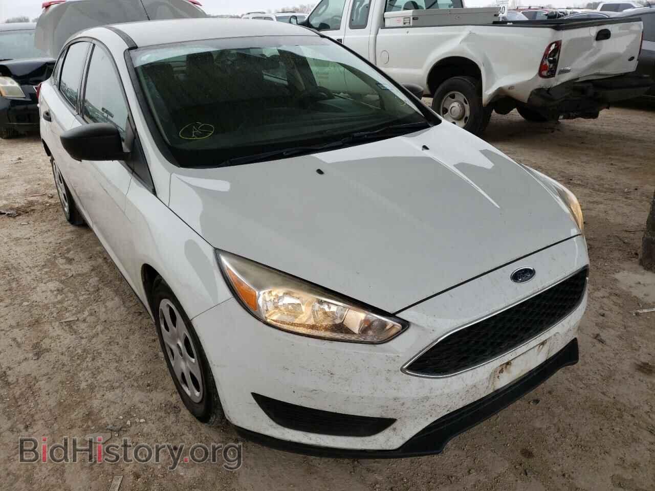 Фотография 1FADP3E21HL342131 - FORD FOCUS 2017