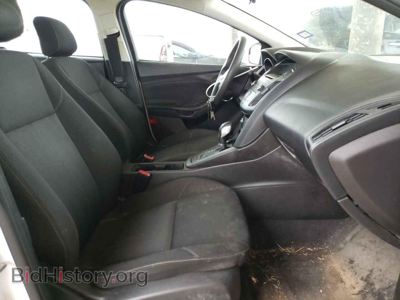 2017 FORD FOCUS - VIN: 1FADP3E21HL342131 - Фото 5