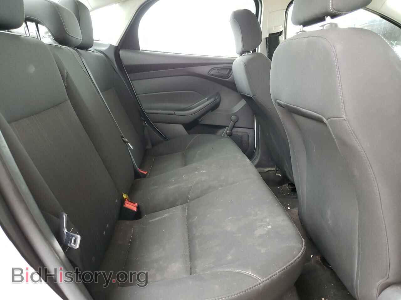 2017 FORD FOCUS - VIN: 1FADP3E21HL342131 - Фото 6