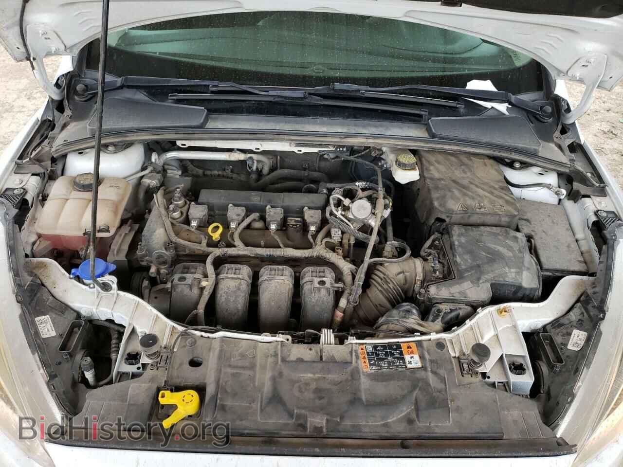 2017 FORD FOCUS - VIN: 1FADP3E21HL342131 - Фото 7