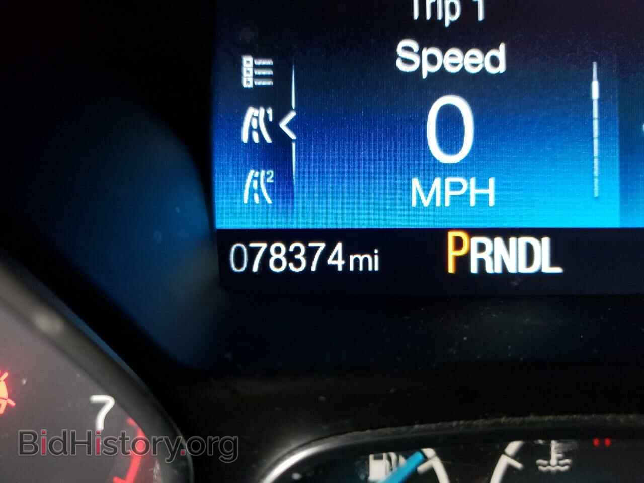 2017 FORD FOCUS - VIN: 1FADP3E21HL342131 - Фото 8