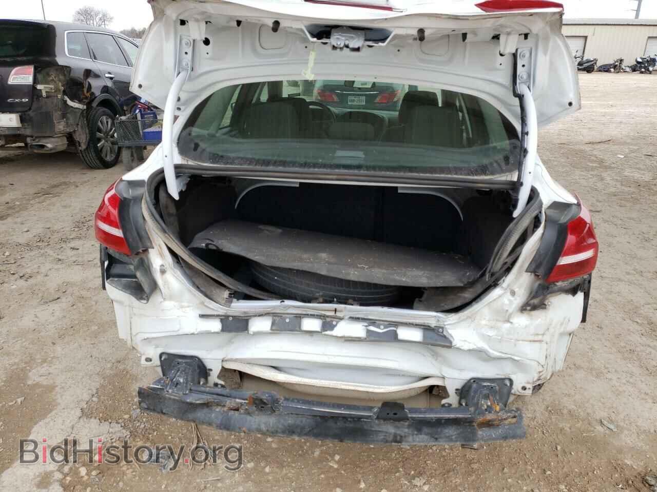 2017 FORD FOCUS - VIN: 1FADP3E21HL342131 - Фото 9
