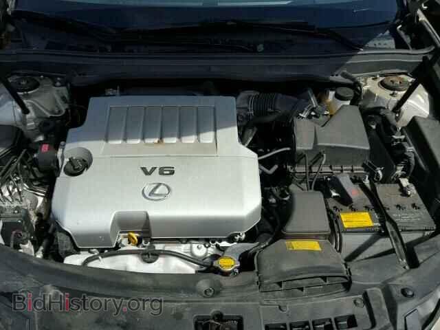 2013 LEXUS ES350 - VIN: JTHBK1GG1D2034484 - Фото 7