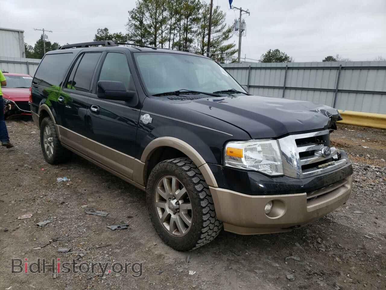 Photo 1FMJK1J50CEF67813 - FORD EXPEDITION 2012