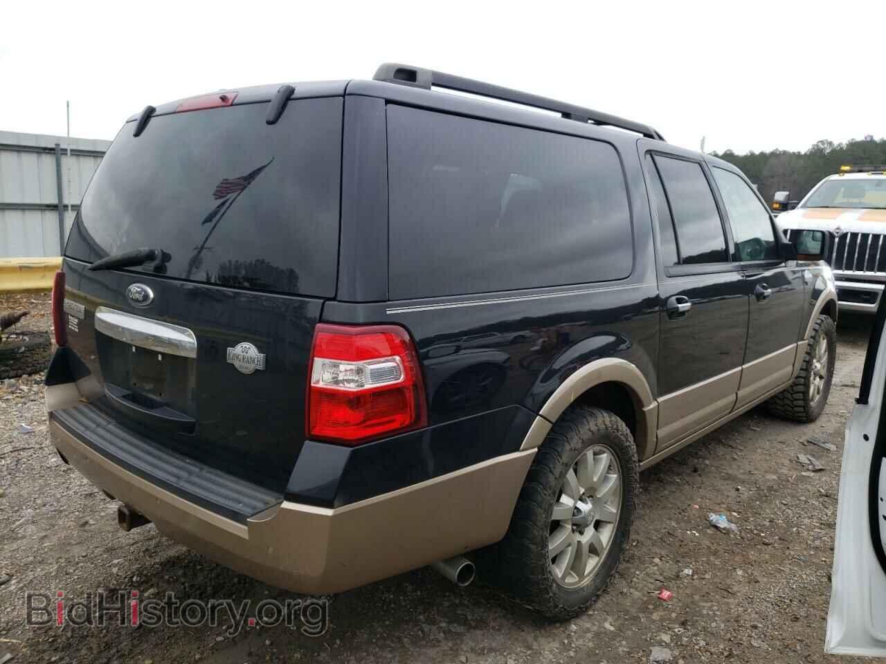 2012 FORD EXPEDITION - VIN: 1FMJK1J50CEF67813 - Фото 4