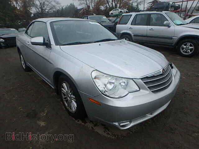 Photo 1C3LC55RX8N124823 - CHRYSLER SEBRING 2008