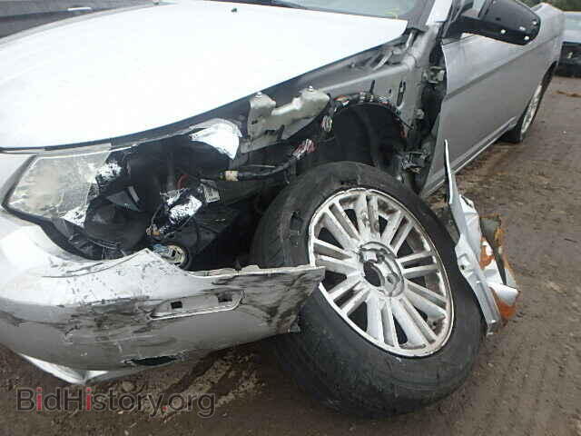 2008 CHRYSLER SEBRING - VIN: 1C3LC55RX8N124823 - Фото 9