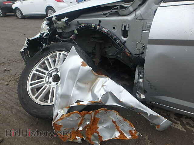 2008 CHRYSLER SEBRING - VIN: 1C3LC55RX8N124823 - Фото 10