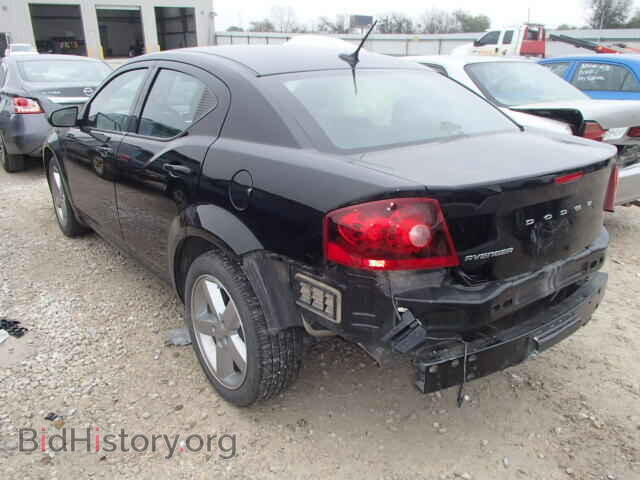 2013 DODGE AVENGER - VIN: 1C3CDZAB9DN573028 - Photo 3