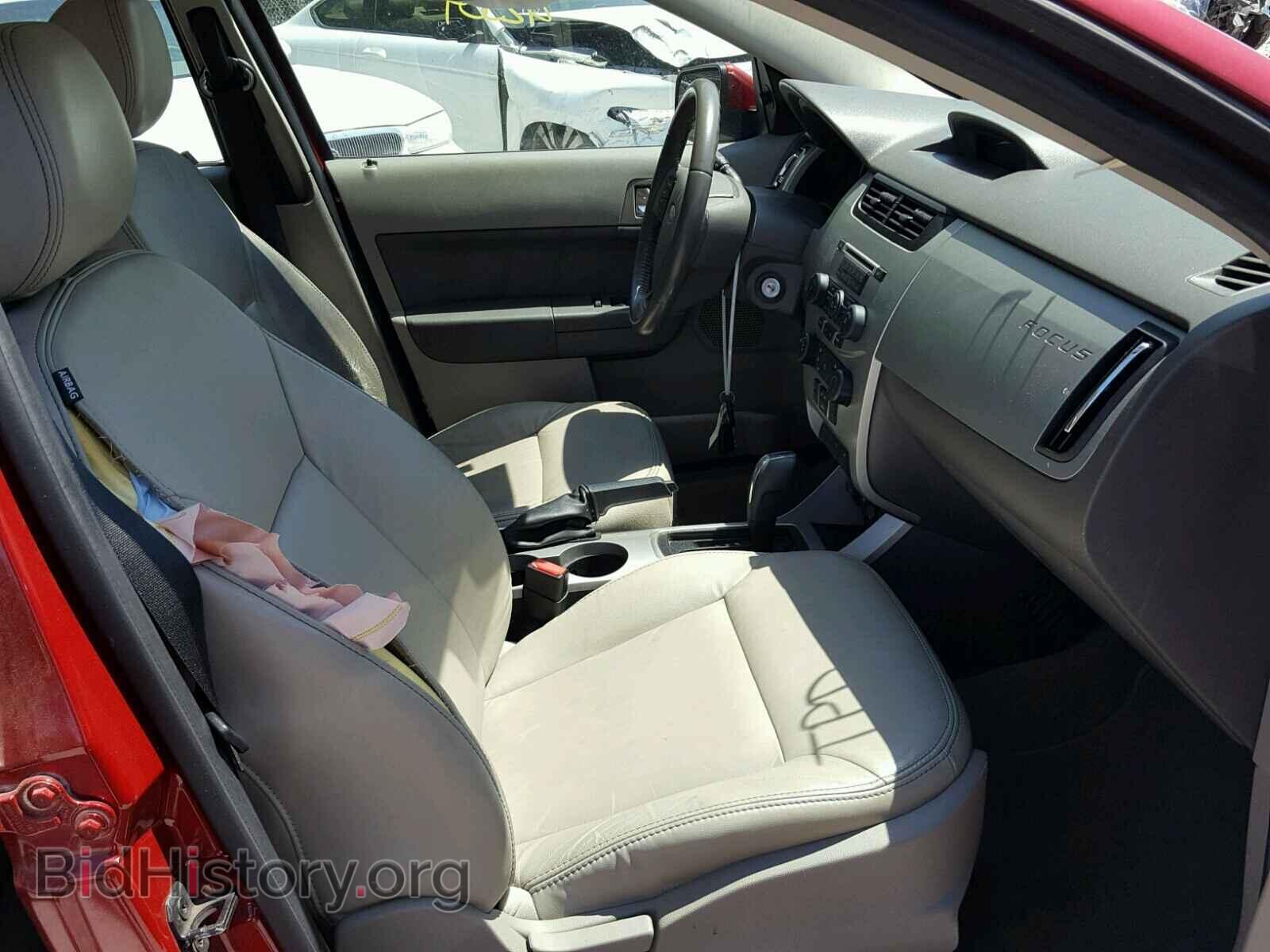 2011 FORD FOCUS - VIN: 1FAHP3GN2BW112161 - Photo 5