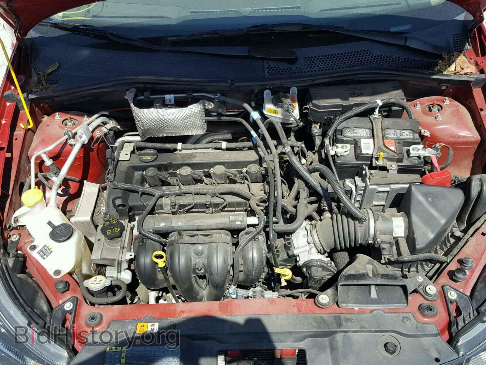 2011 FORD FOCUS - VIN: 1FAHP3GN2BW112161 - Photo 7