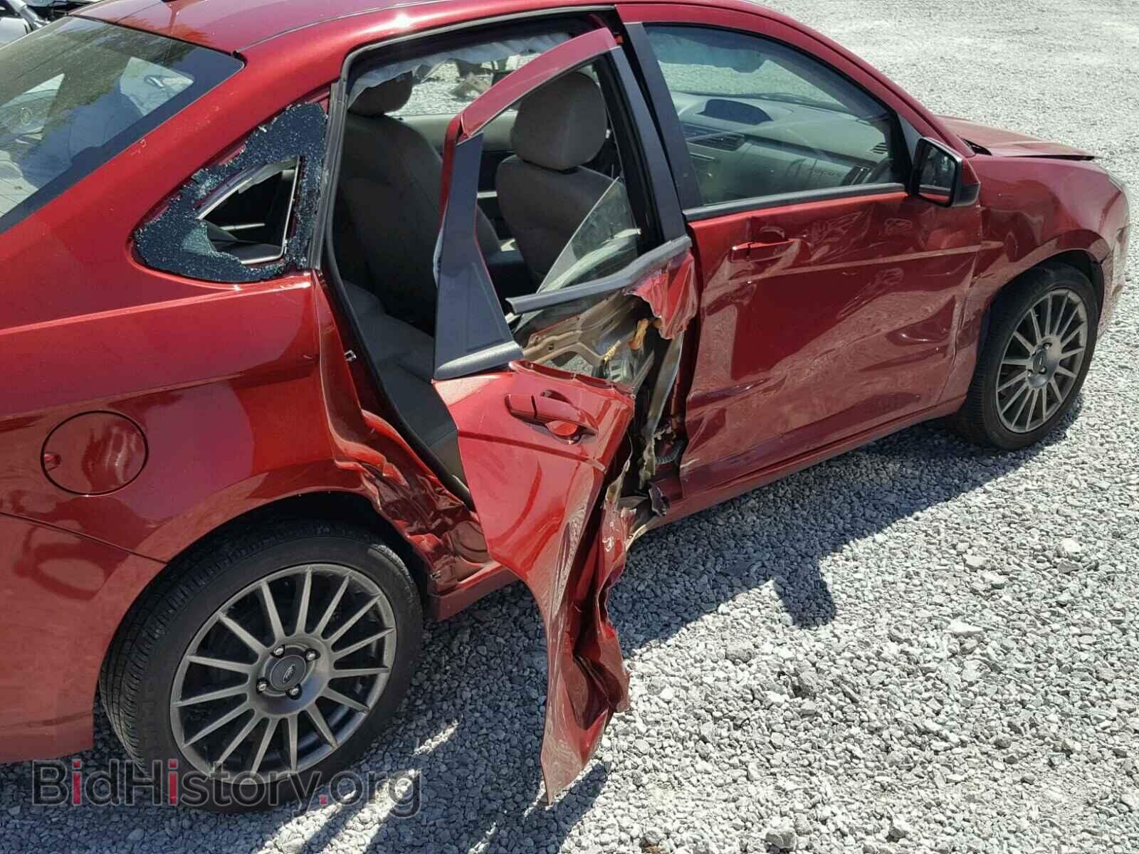 2011 FORD FOCUS - VIN: 1FAHP3GN2BW112161 - Photo 9