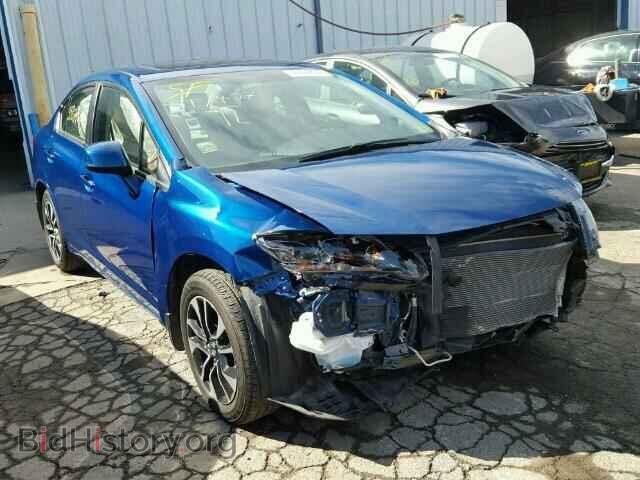 Фотография 19XFB2F82DE085093 - HONDA CIVIC 2013