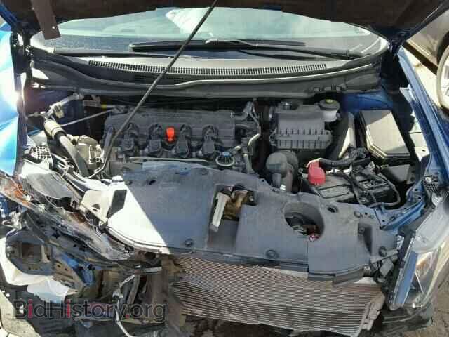 2013 HONDA CIVIC - VIN: 19XFB2F82DE085093 - Фото 7