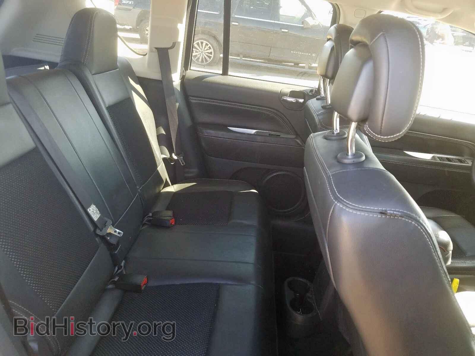 2014 JEEP COMPASS - VIN: 1C4NJDEB8ED521004 - Photo 6