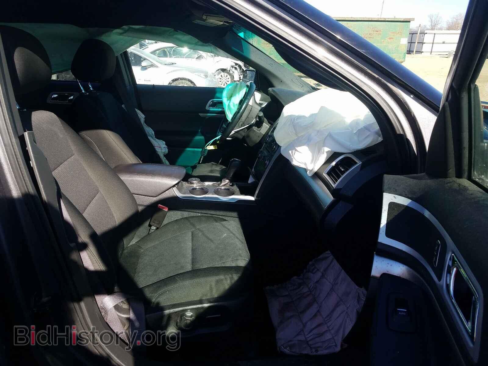 2014 FORD EXPLORER - VIN: 1FM5K8D82EGA38869 - Photo 5