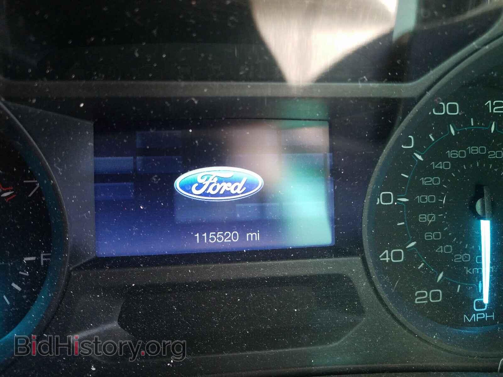 2014 FORD EXPLORER - VIN: 1FM5K8D82EGA38869 - Photo 8