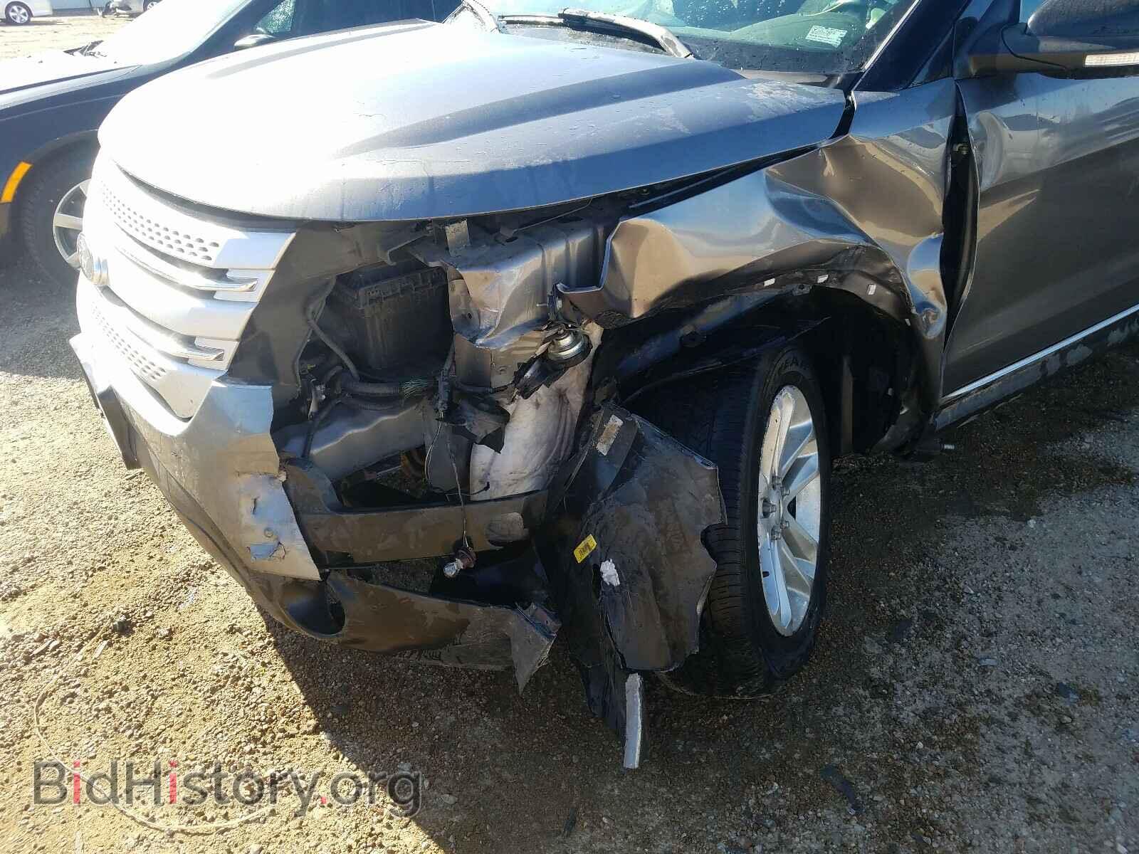2014 FORD EXPLORER - VIN: 1FM5K8D82EGA38869 - Photo 9