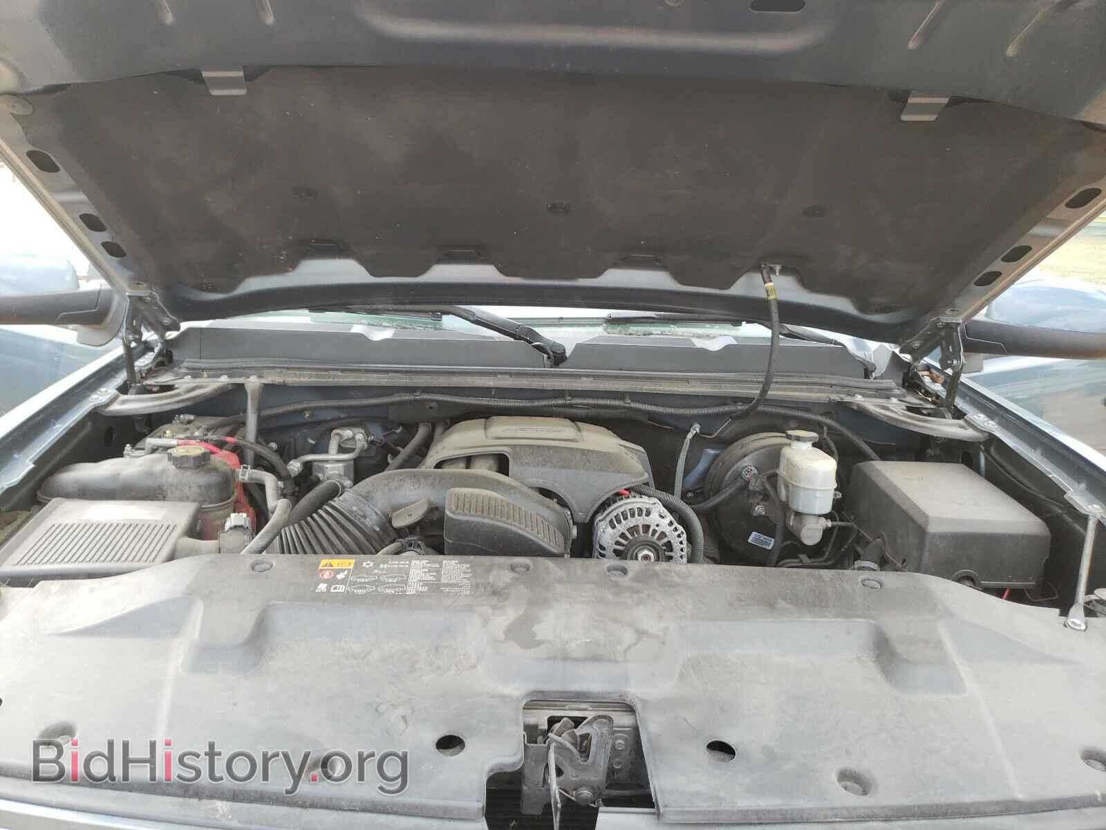 2013 CHEVROLET SILVERADO - VIN: 1GCRKTE75DZ210202 - Фото 7