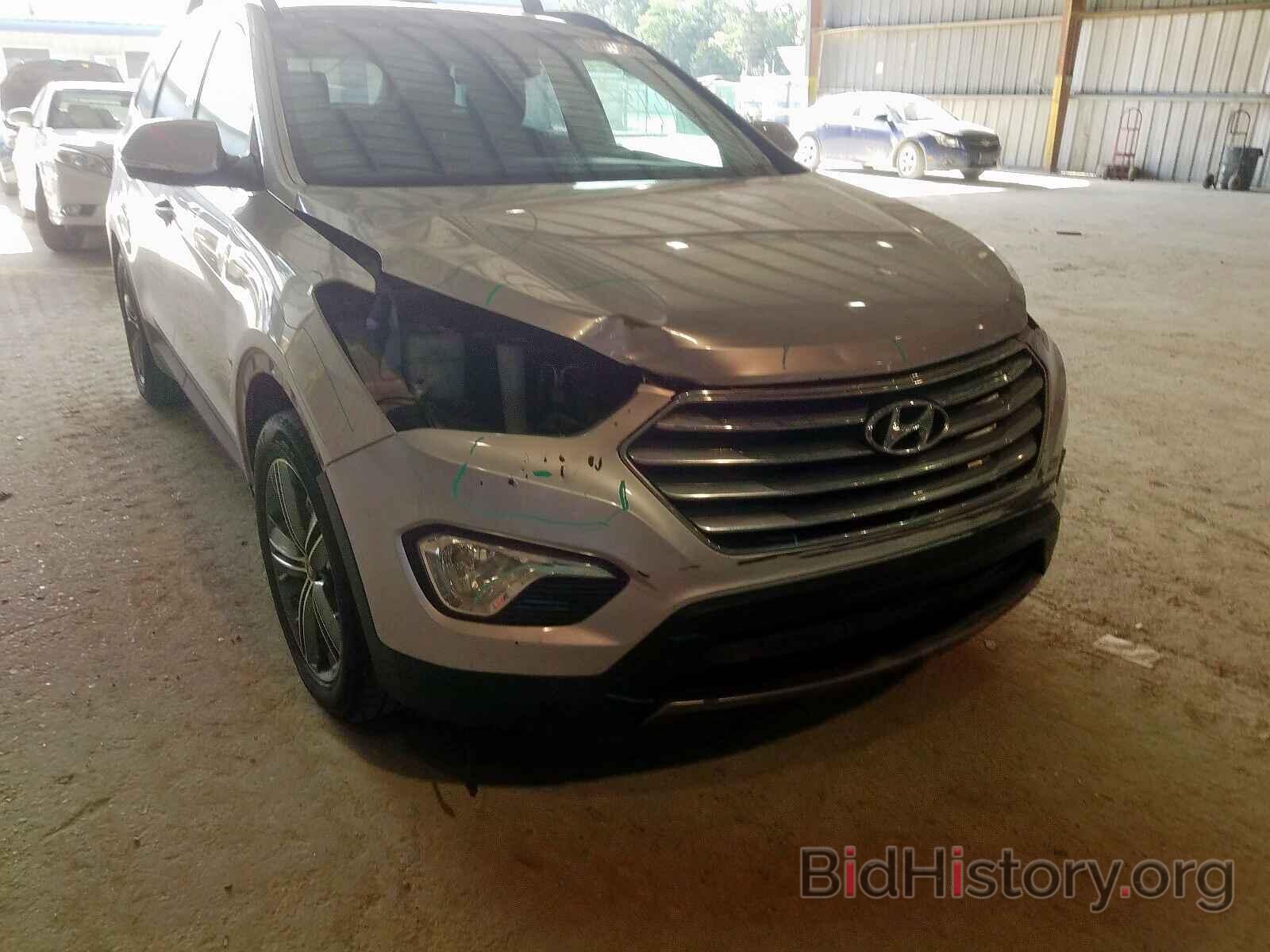 Photo KM8SR4HF0FU127214 - HYUNDAI SANTA FE 2015