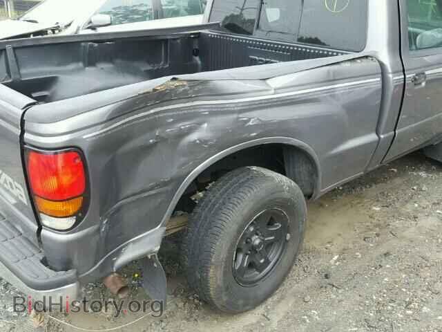 1998 MAZDA B2500 - VIN: 4F4YR12C7WTM30158 - Фото 10
