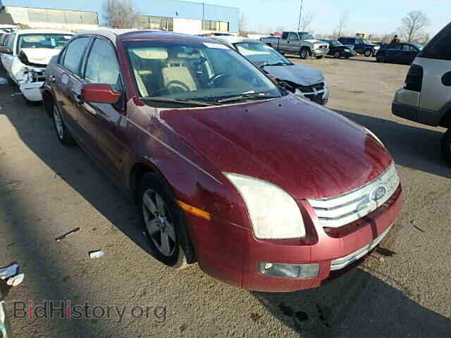 Фотография 3FAFP07Z26R147428 - FORD FUSION 2006
