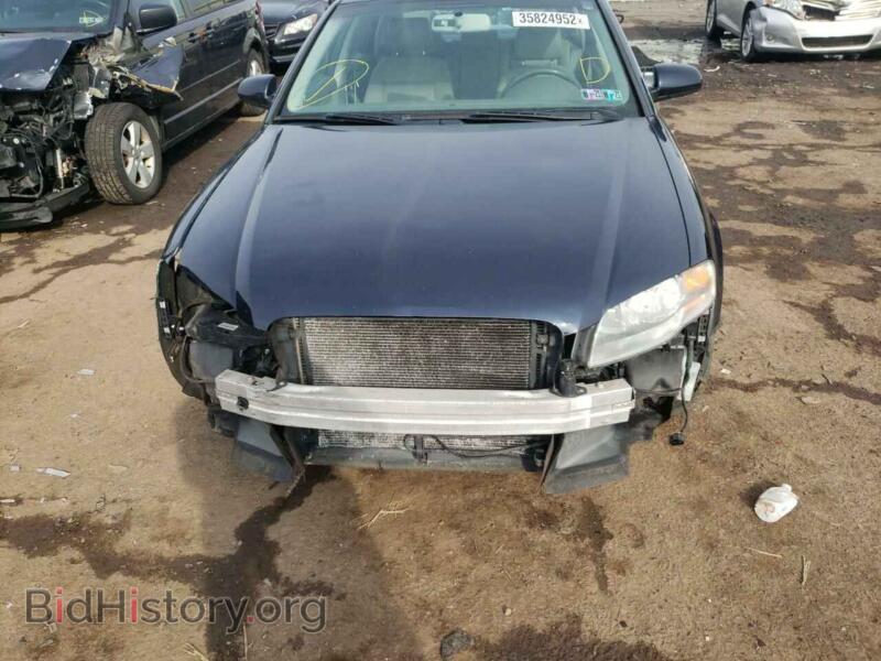 2008 Audi A4 (VIN WAUDF78EX8A147468) — фото 9 из 10