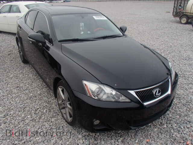 Photo JTHBF5C26C5164103 - LEXUS IS250 2012