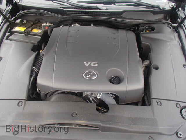 2012 LEXUS IS250 - VIN: JTHBF5C26C5164103 - Фото 7