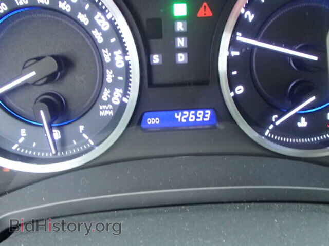 2012 LEXUS IS250 - VIN: JTHBF5C26C5164103 - Фото 8