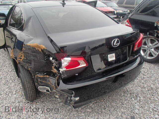 2012 LEXUS IS250 - VIN: JTHBF5C26C5164103 - Фото 10