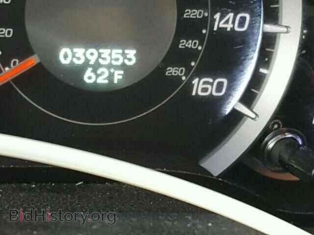 2012 ACURA TSX - VIN: JH4CU2F69CC005384 - Photo 8