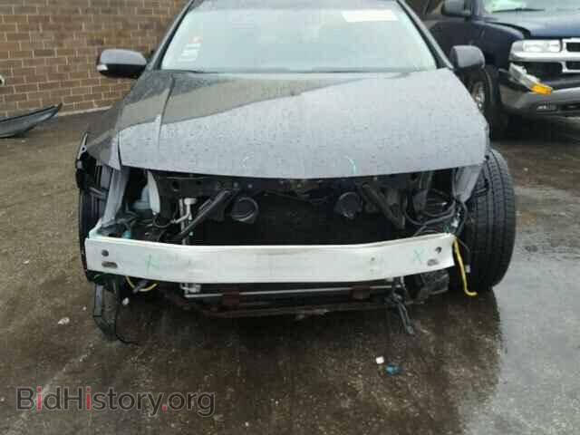 2012 ACURA TSX - VIN: JH4CU2F69CC005384 - Photo 9