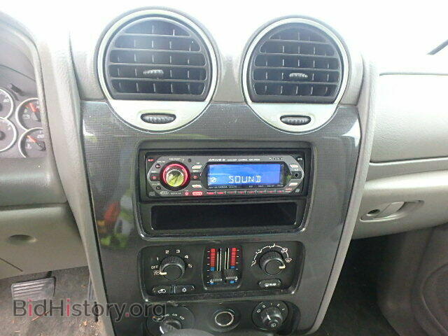 2004 GMC ENVOY - VIN: 1GKDT13S242107741 - Фото 9