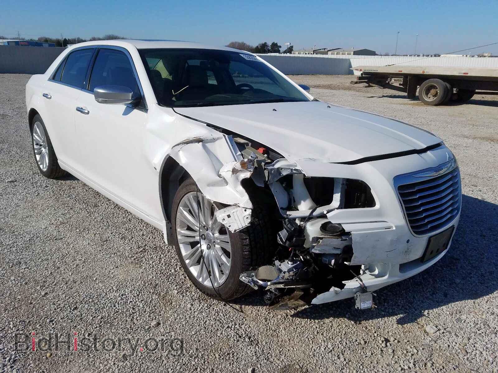 Photo 2C3CCAPT8CH289627 - CHRYSLER 300 2012