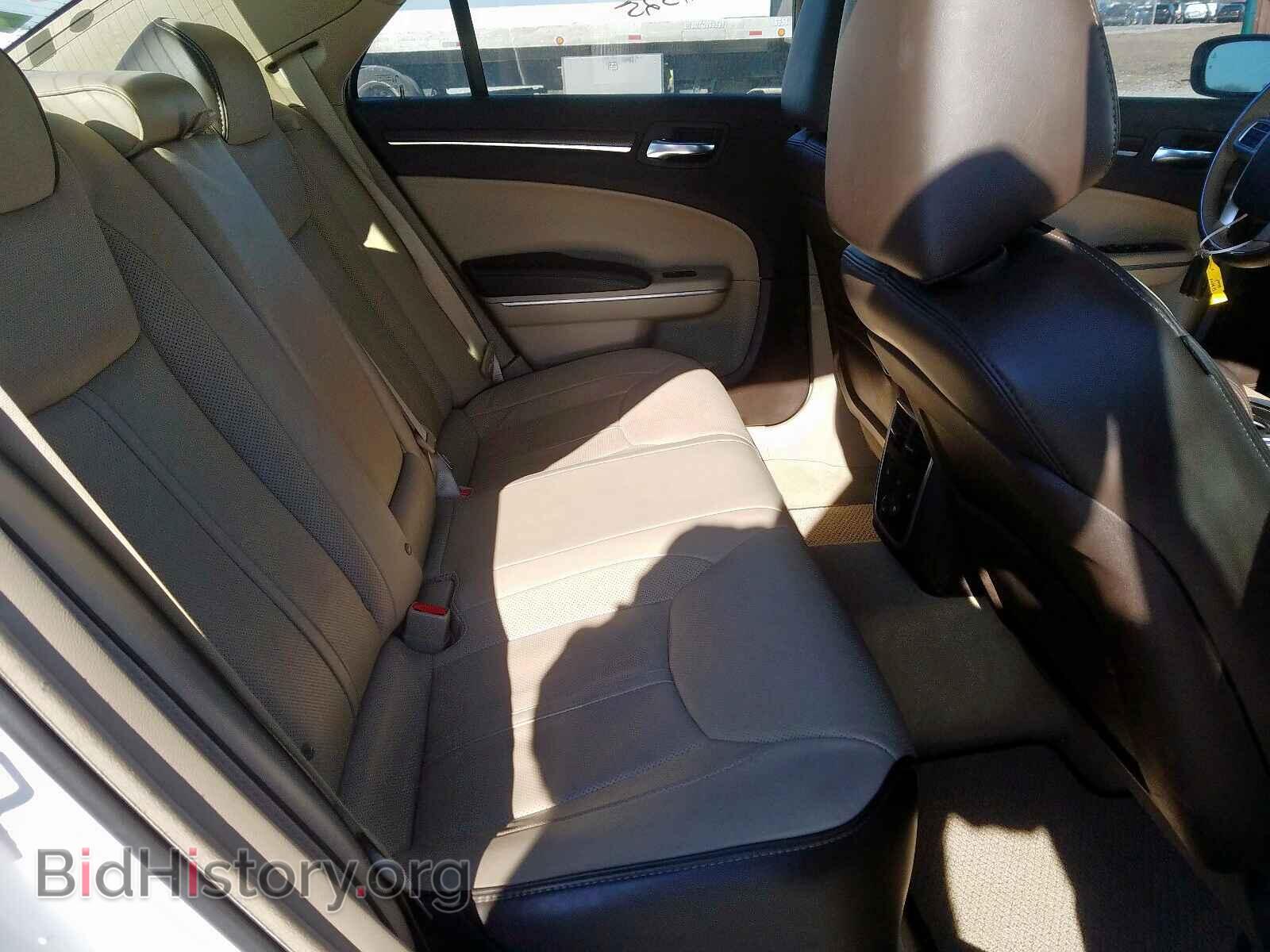 2012 CHRYSLER 300 - VIN: 2C3CCAPT8CH289627 - Фото 6