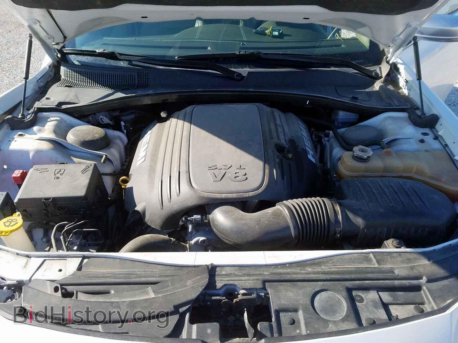 2012 CHRYSLER 300 - VIN: 2C3CCAPT8CH289627 - Фото 7