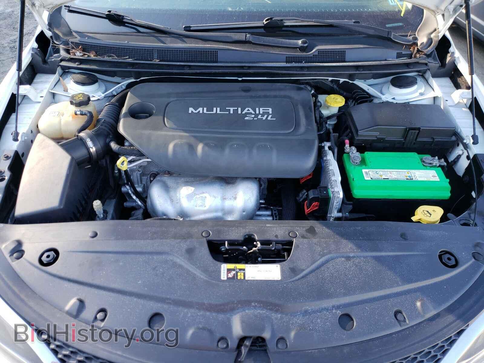 2015 CHRYSLER 200 - VIN: 1C3CCCAB9FN653870 - Фото 7