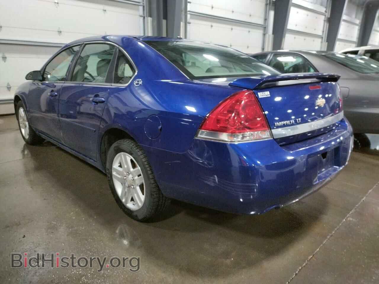 2006 CHEVROLET IMPALA - VIN: 2G1WC581069131058 - Фото 3