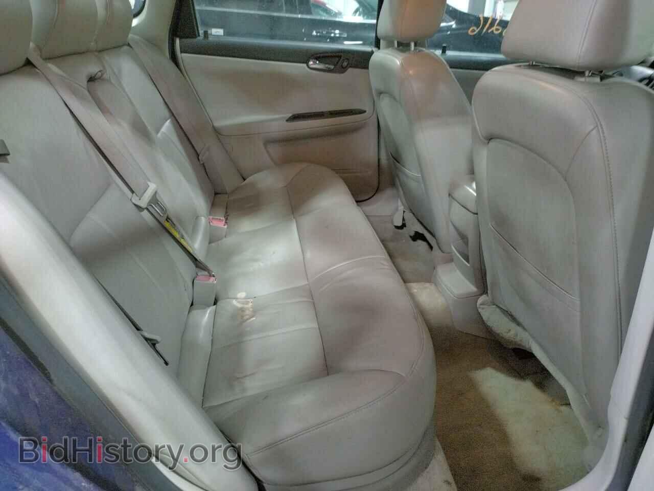 2006 CHEVROLET IMPALA - VIN: 2G1WC581069131058 - Фото 6