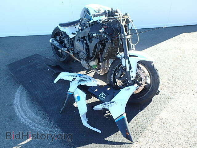 Фотография JH2PC40137M001028 - HONDA CBR CYCLE 2007