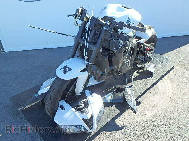 2007 HONDA CBR CYCLE - VIN: JH2PC40137M001028 - Фото 2