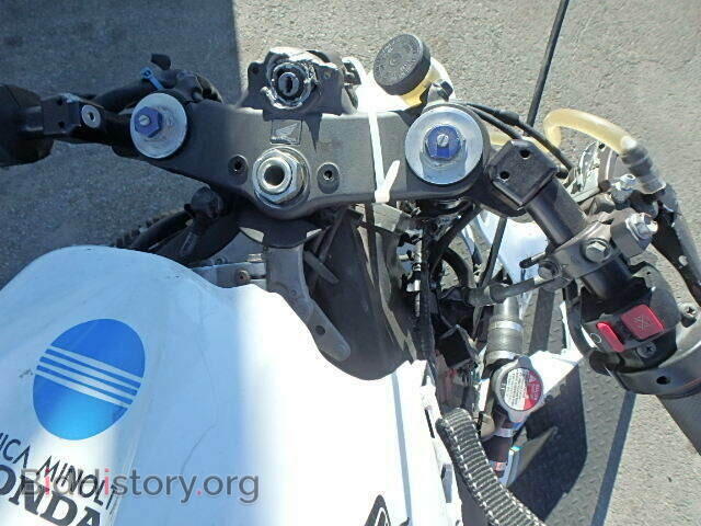 2007 HONDA CBR CYCLE - VIN: JH2PC40137M001028 - Фото 5