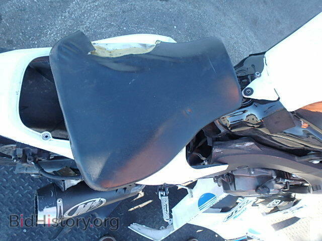 2007 HONDA CBR CYCLE - VIN: JH2PC40137M001028 - Фото 6
