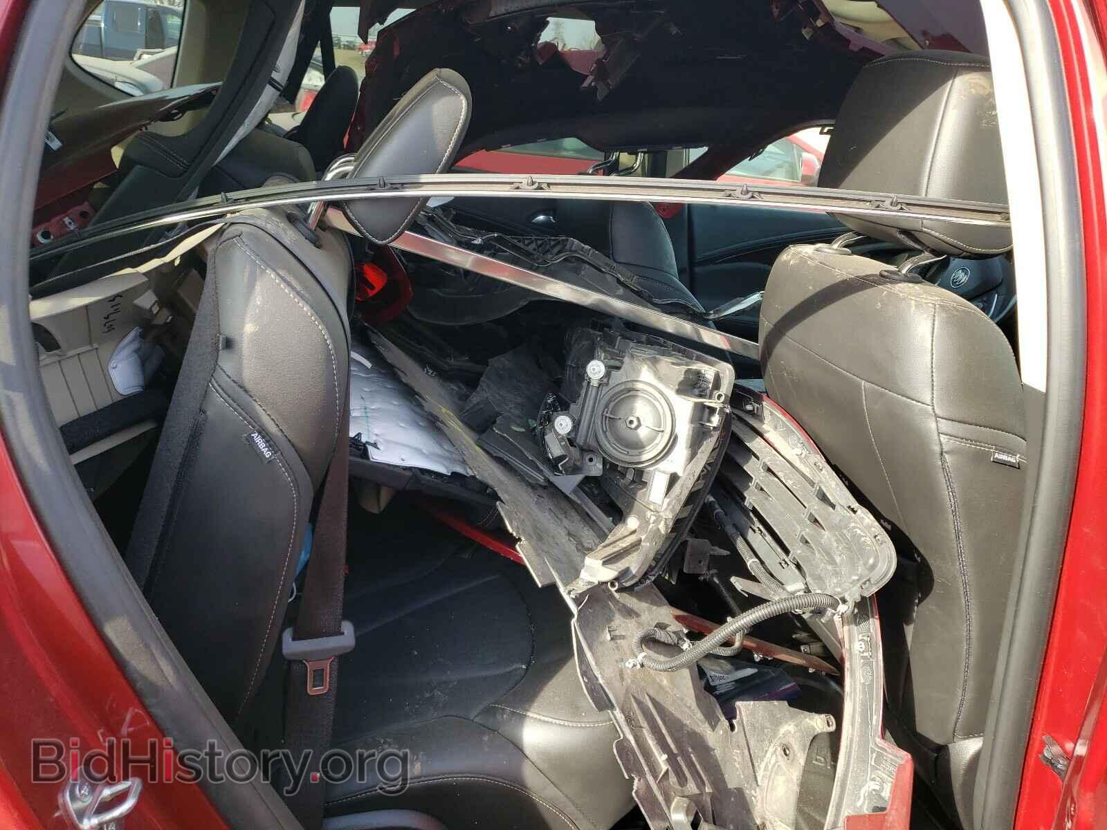2018 BUICK ENVISION - VIN: LRBFX1SA1JD006805 - Photo 6