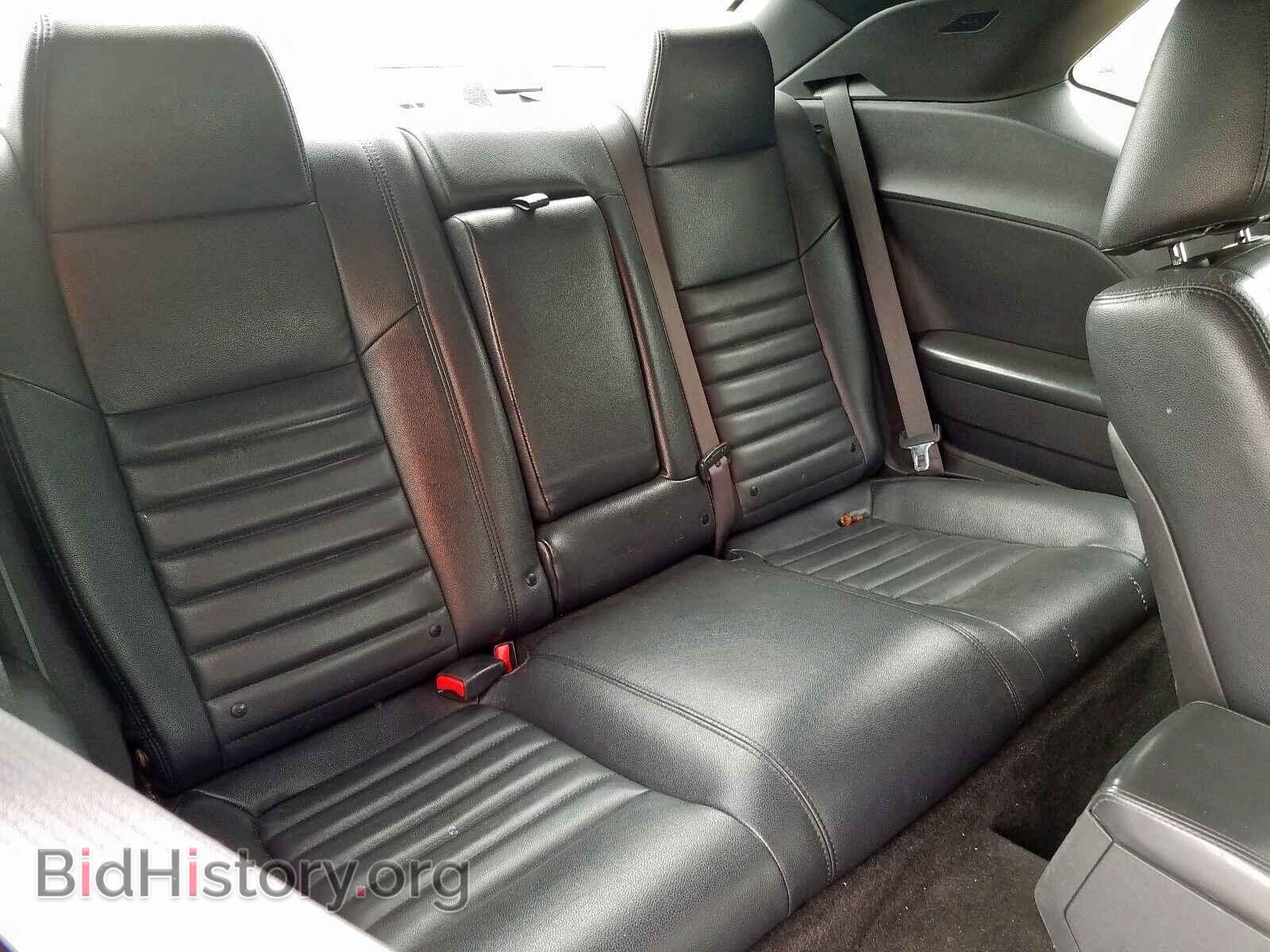 2012 DODGE CHALLENGER - VIN: 2C3CDYAG2CH130166 - Фото 6