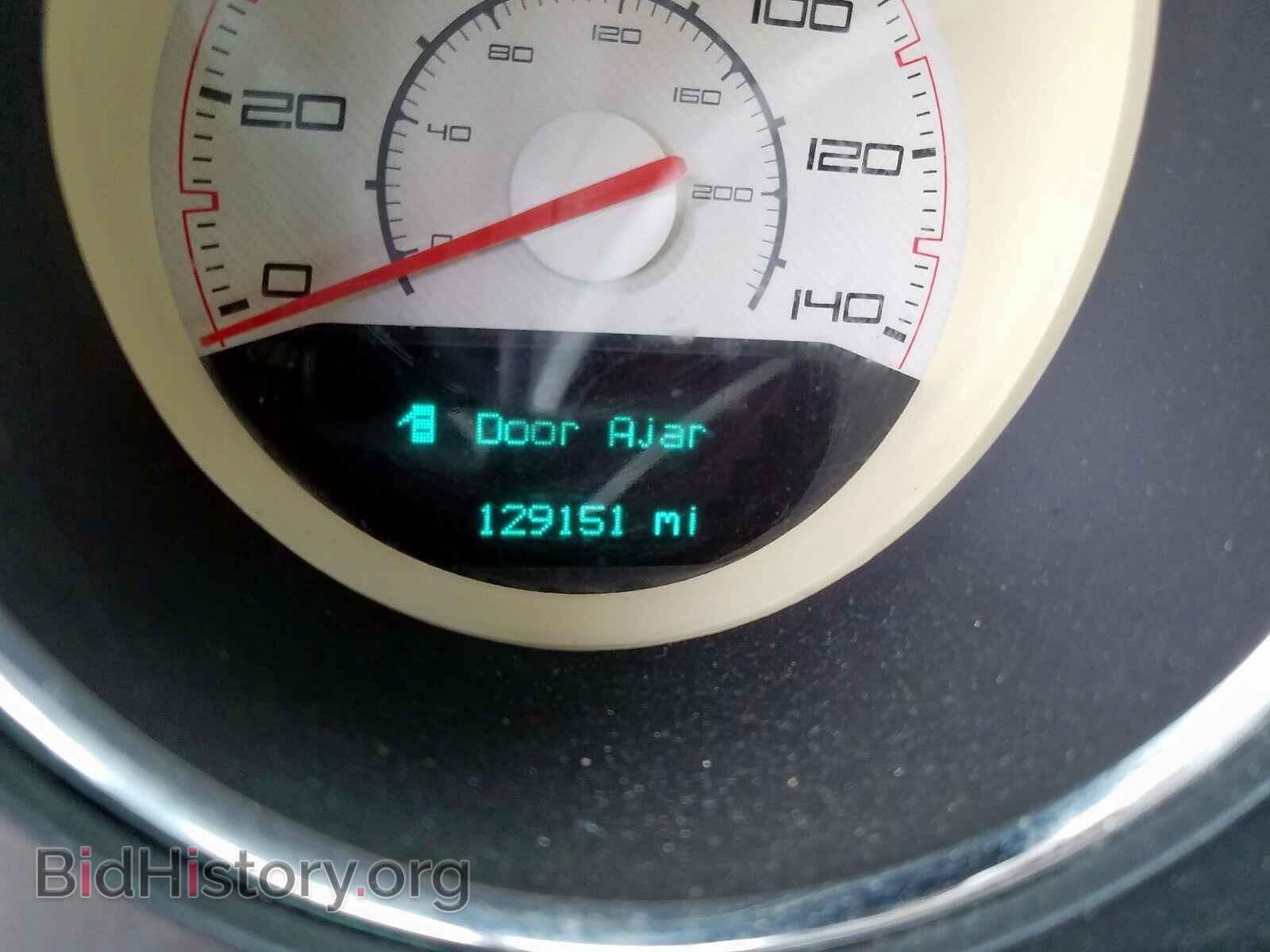2012 DODGE CHALLENGER - VIN: 2C3CDYAG2CH130166 - Фото 8